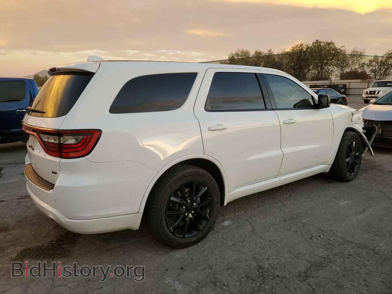 2017 DODGE DURANGO - VIN: 1C4RDHDGXHC619068 - Фото 3