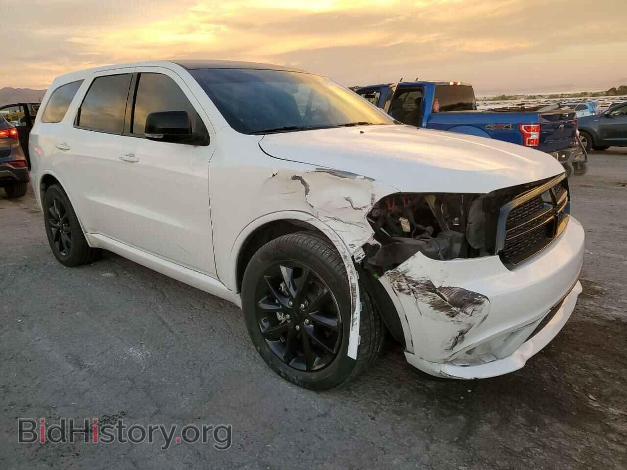 2017 DODGE DURANGO - VIN: 1C4RDHDGXHC619068 - Фото 4