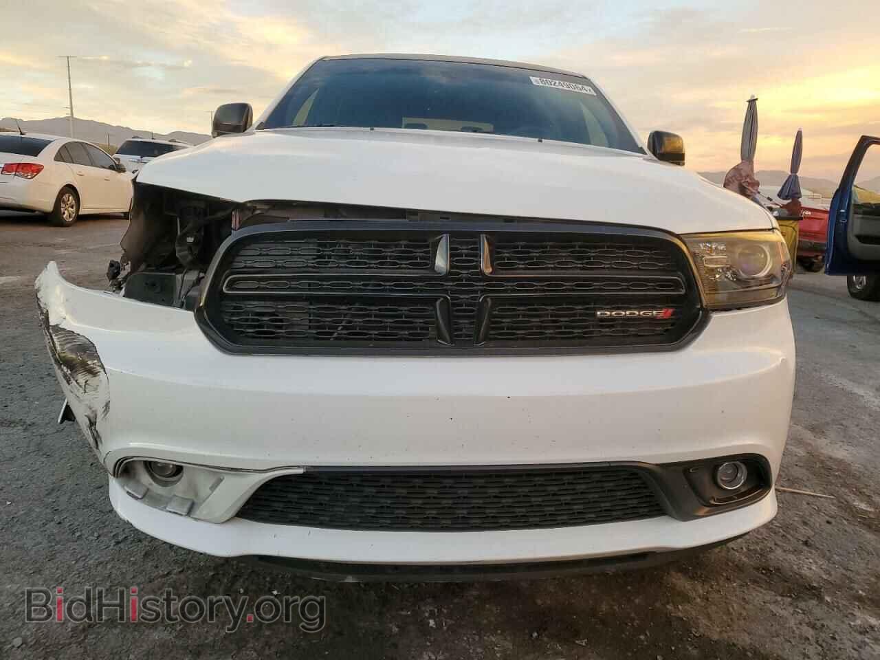 2017 DODGE DURANGO - VIN: 1C4RDHDGXHC619068 - Фото 5