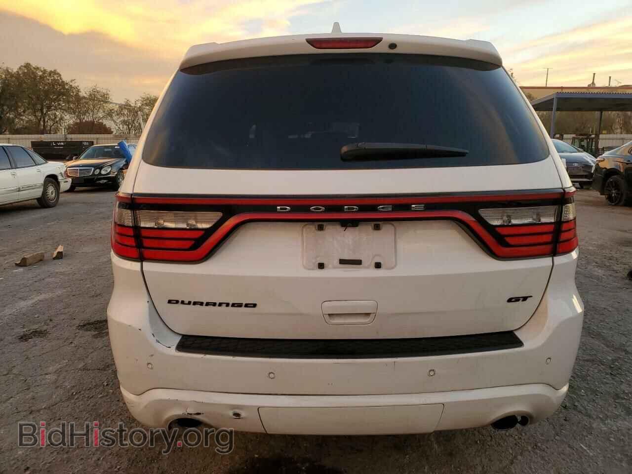 2017 DODGE DURANGO - VIN: 1C4RDHDGXHC619068 - Фото 6