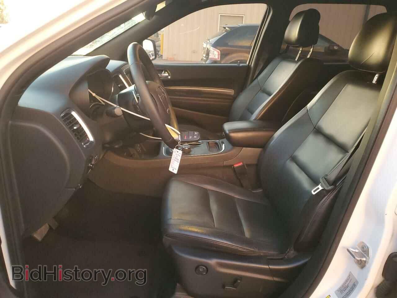 2017 DODGE DURANGO - VIN: 1C4RDHDGXHC619068 - Фото 7