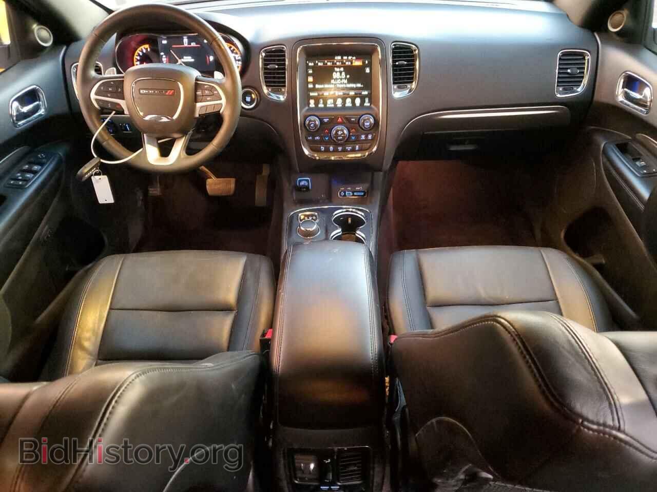 2017 DODGE DURANGO - VIN: 1C4RDHDGXHC619068 - Фото 8