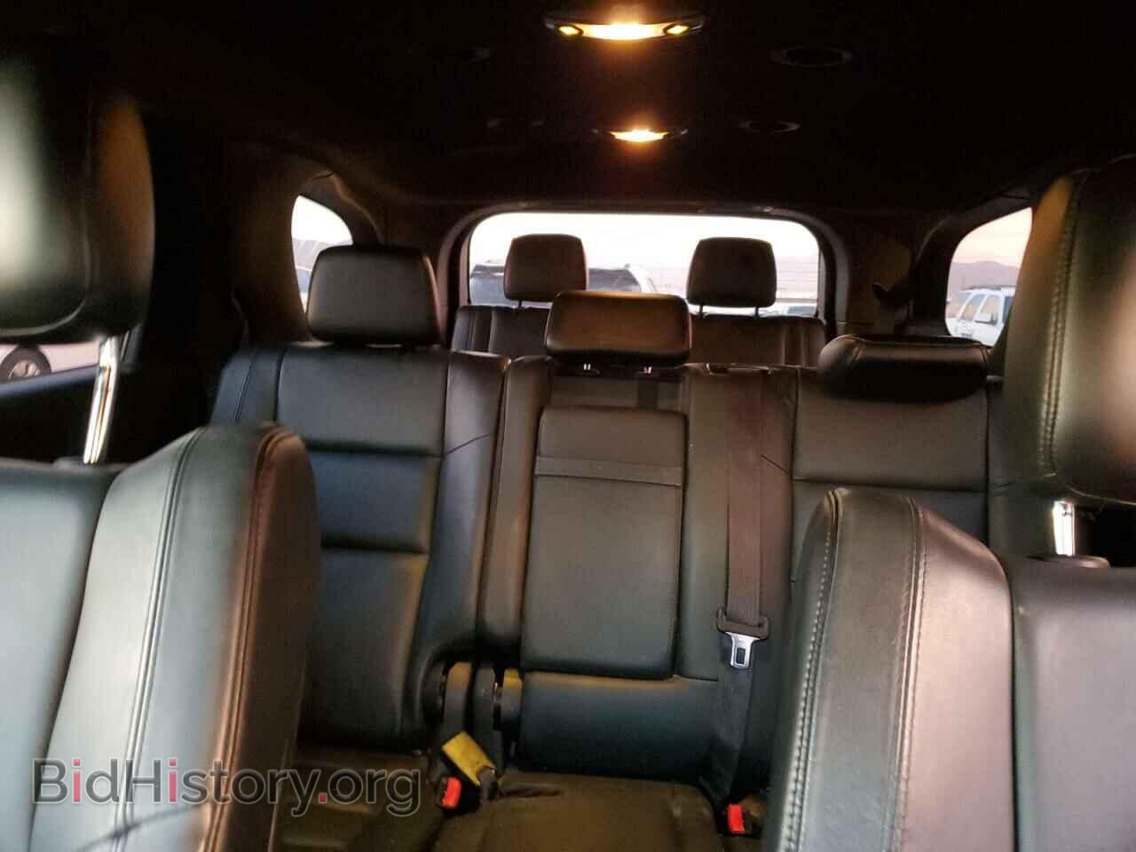 2017 DODGE DURANGO - VIN: 1C4RDHDGXHC619068 - Фото 10