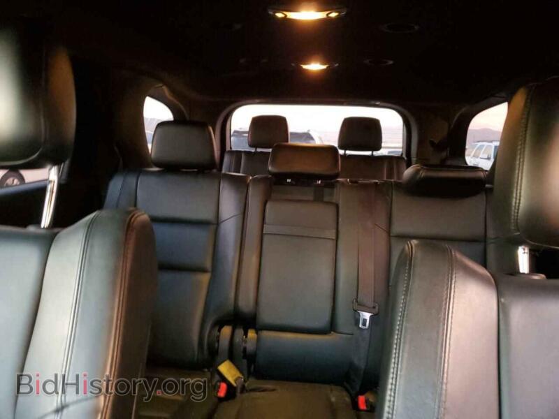 2017 Dodge DURANGO (VIN 1C4RDHDGXHC619068) — photo 10 of 13
