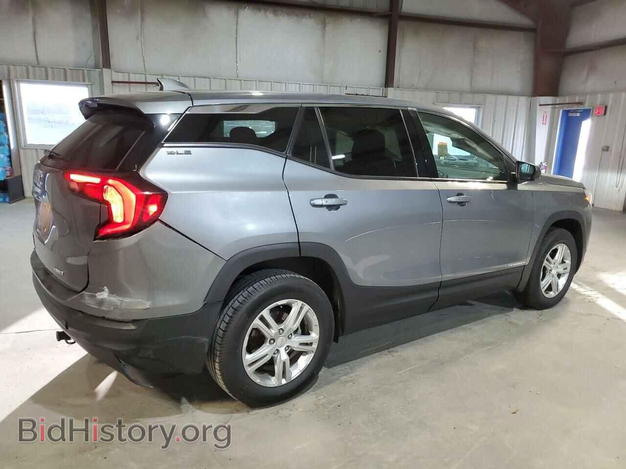 2019 GMC TERRAIN - VIN: 3GKALTEV2KL312509 - Photo 3