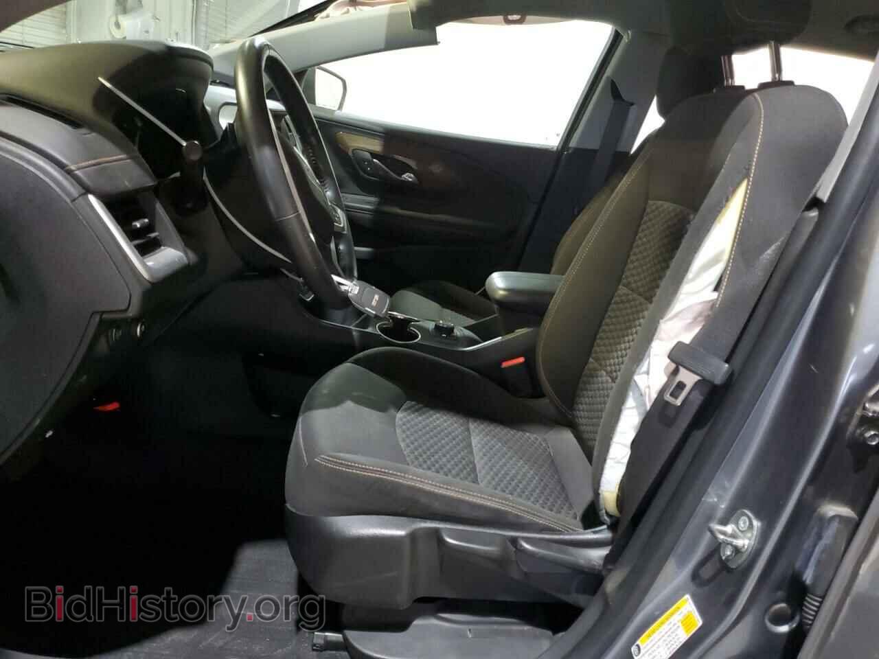 2019 GMC TERRAIN - VIN: 3GKALTEV2KL312509 - Photo 7
