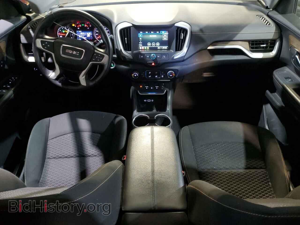 2019 GMC TERRAIN - VIN: 3GKALTEV2KL312509 - Photo 8