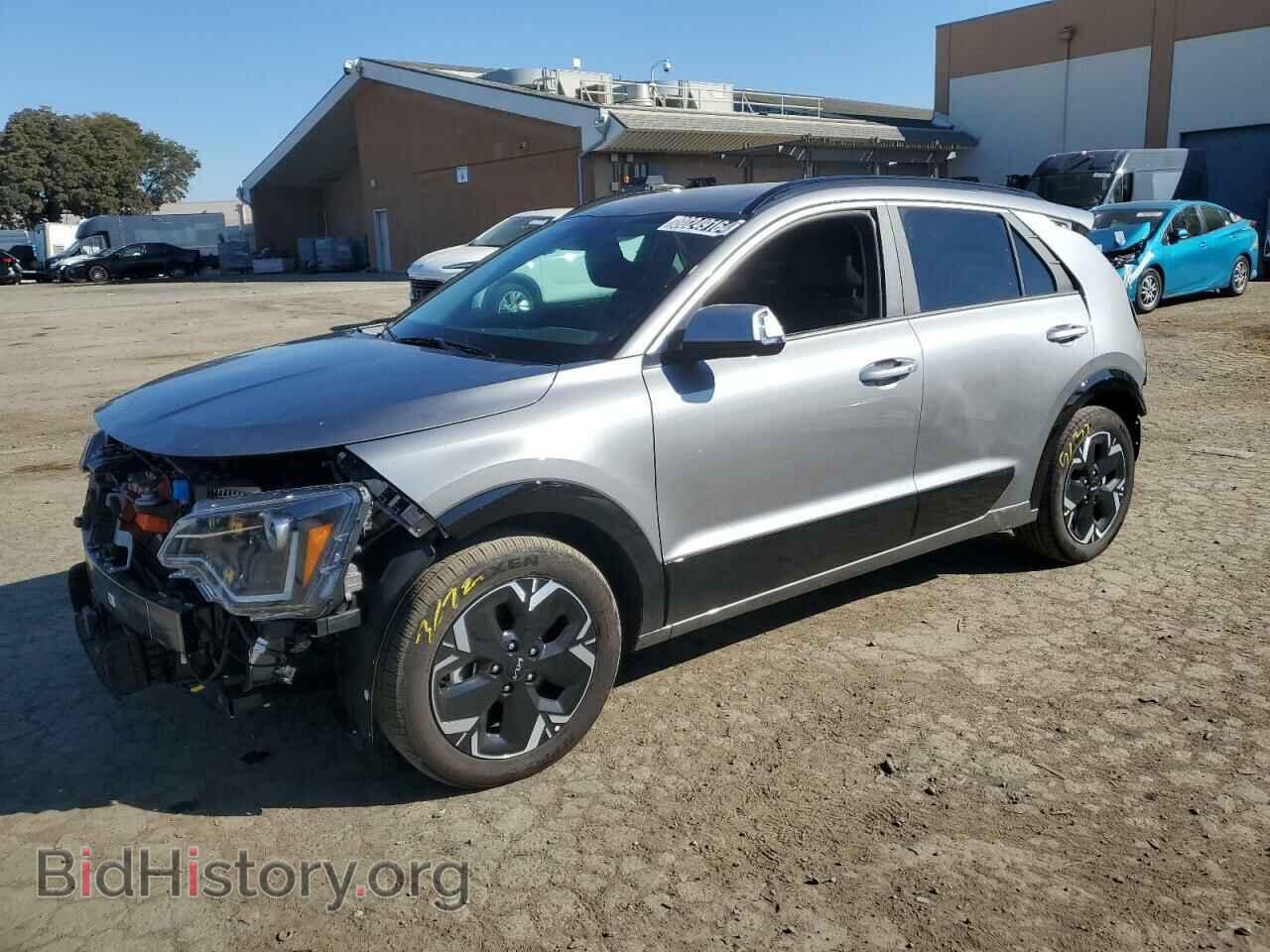 Photo KNDCR3L16R5126064 - KIA NIRO WIND 2024