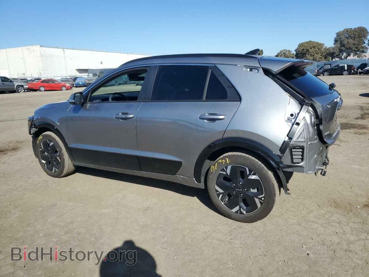 2024 KIA NIRO WIND - VIN: KNDCR3L16R5126064 - Photo 2