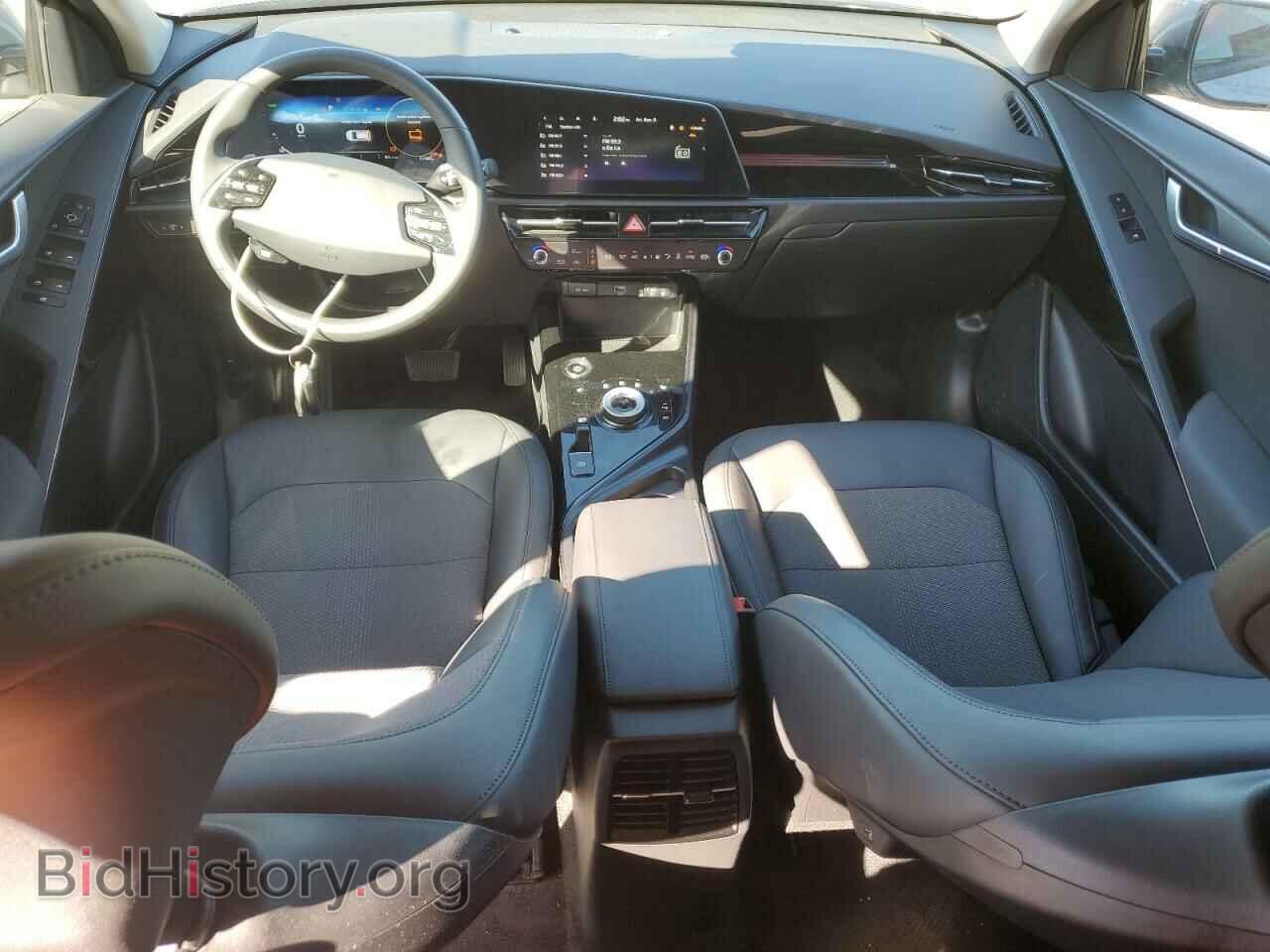2024 KIA NIRO WIND - VIN: KNDCR3L16R5126064 - Photo 8