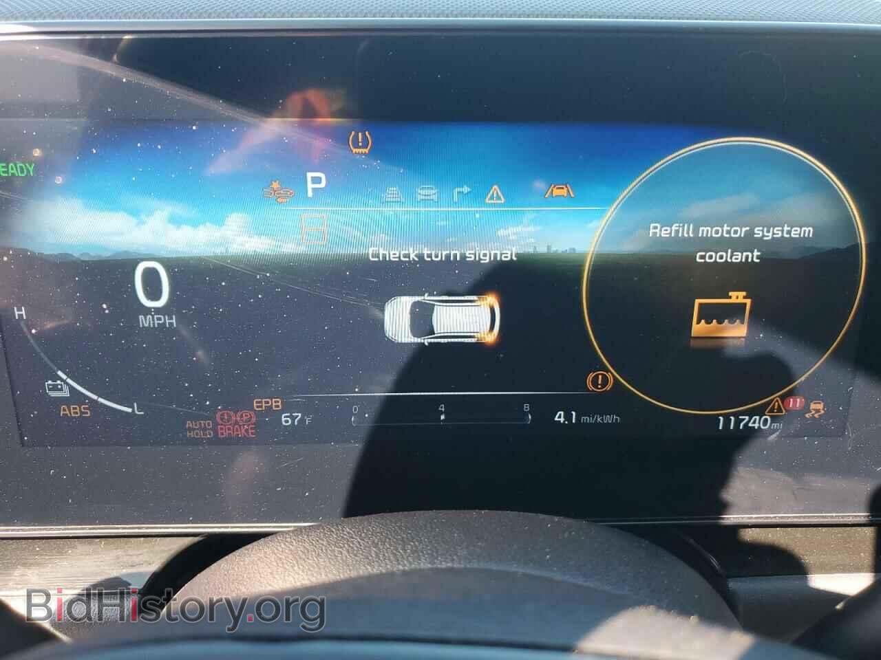 2024 KIA NIRO WIND - VIN: KNDCR3L16R5126064 - Photo 9