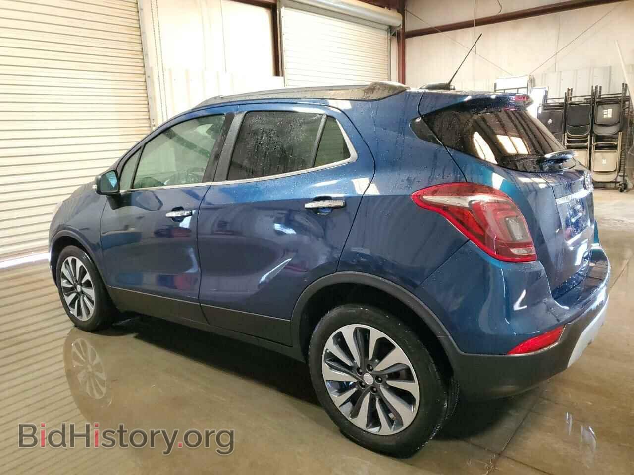 2019 BUICK ENCORE - VIN: KL4CJCSM7KB806432 - Фото 2