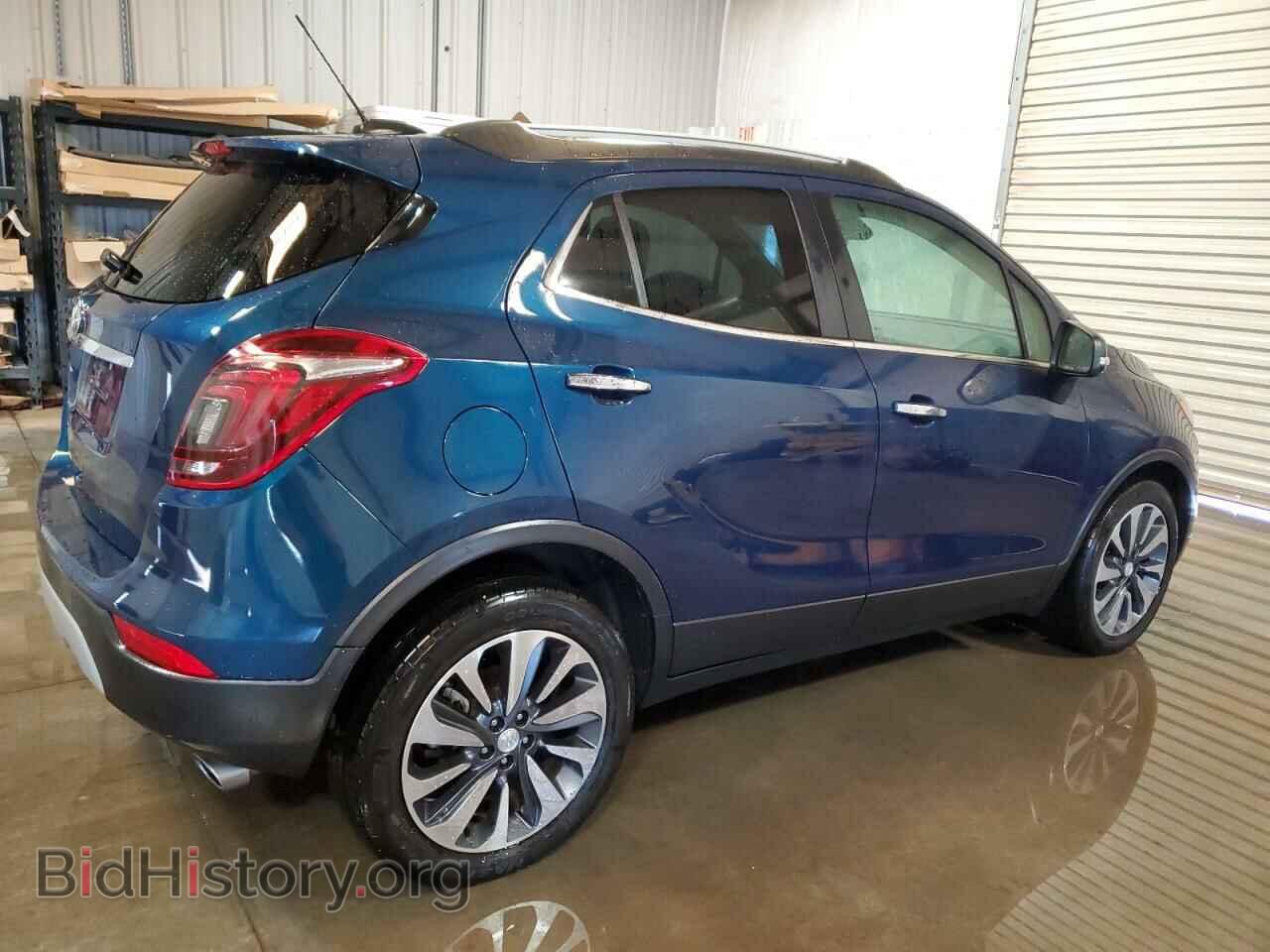 2019 BUICK ENCORE - VIN: KL4CJCSM7KB806432 - Фото 3