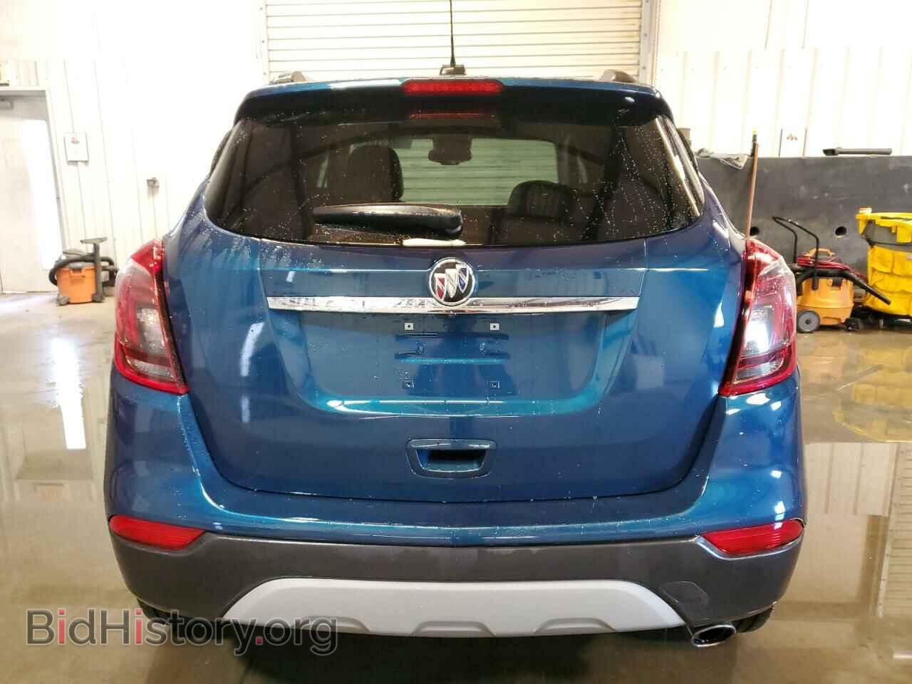 2019 BUICK ENCORE - VIN: KL4CJCSM7KB806432 - Фото 6