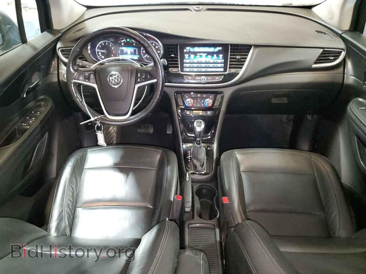2019 BUICK ENCORE - VIN: KL4CJCSM7KB806432 - Фото 8