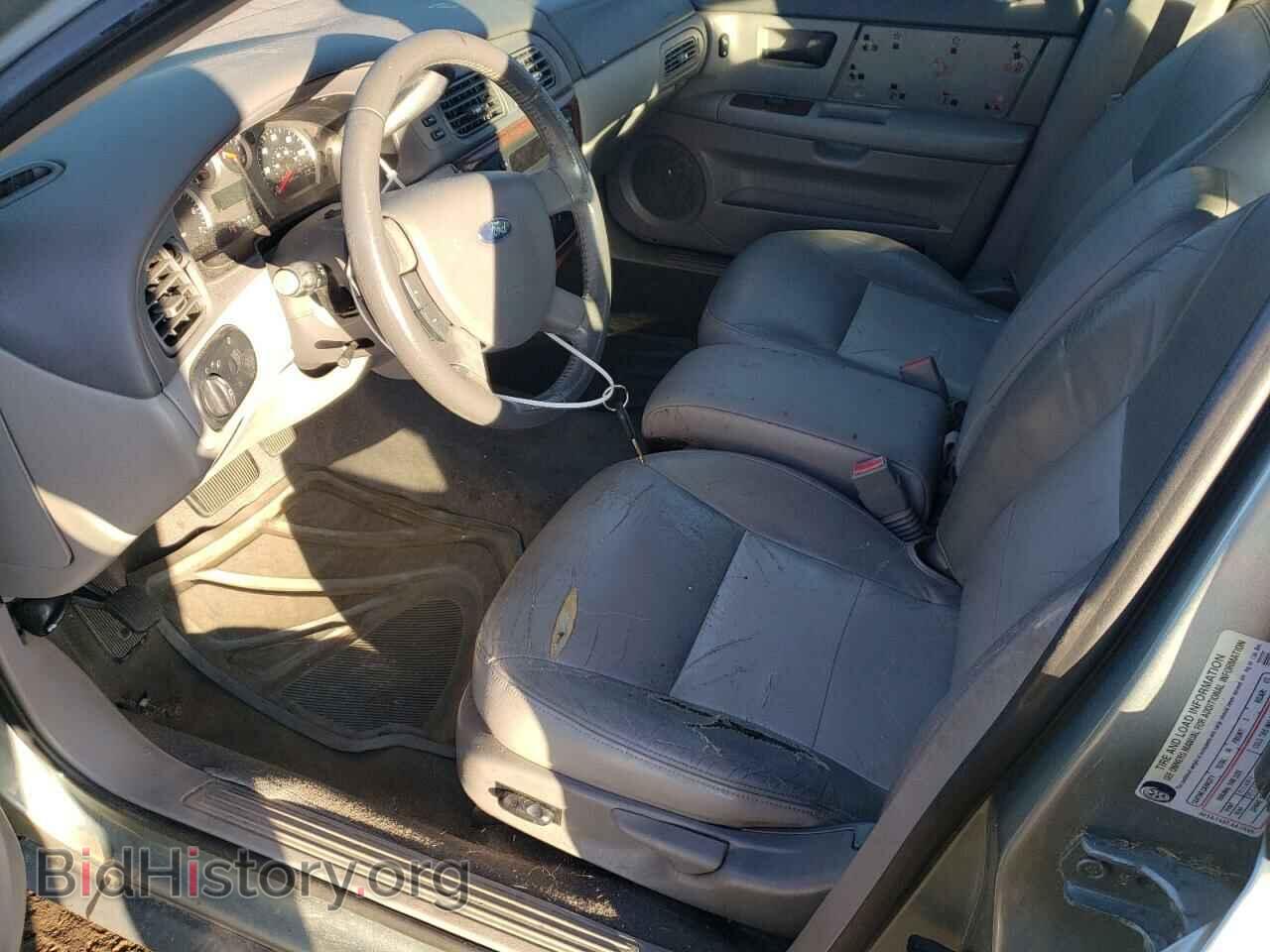 2006 FORD TAURUS - VIN: 1FAFP56U56A142074 - Фото 7