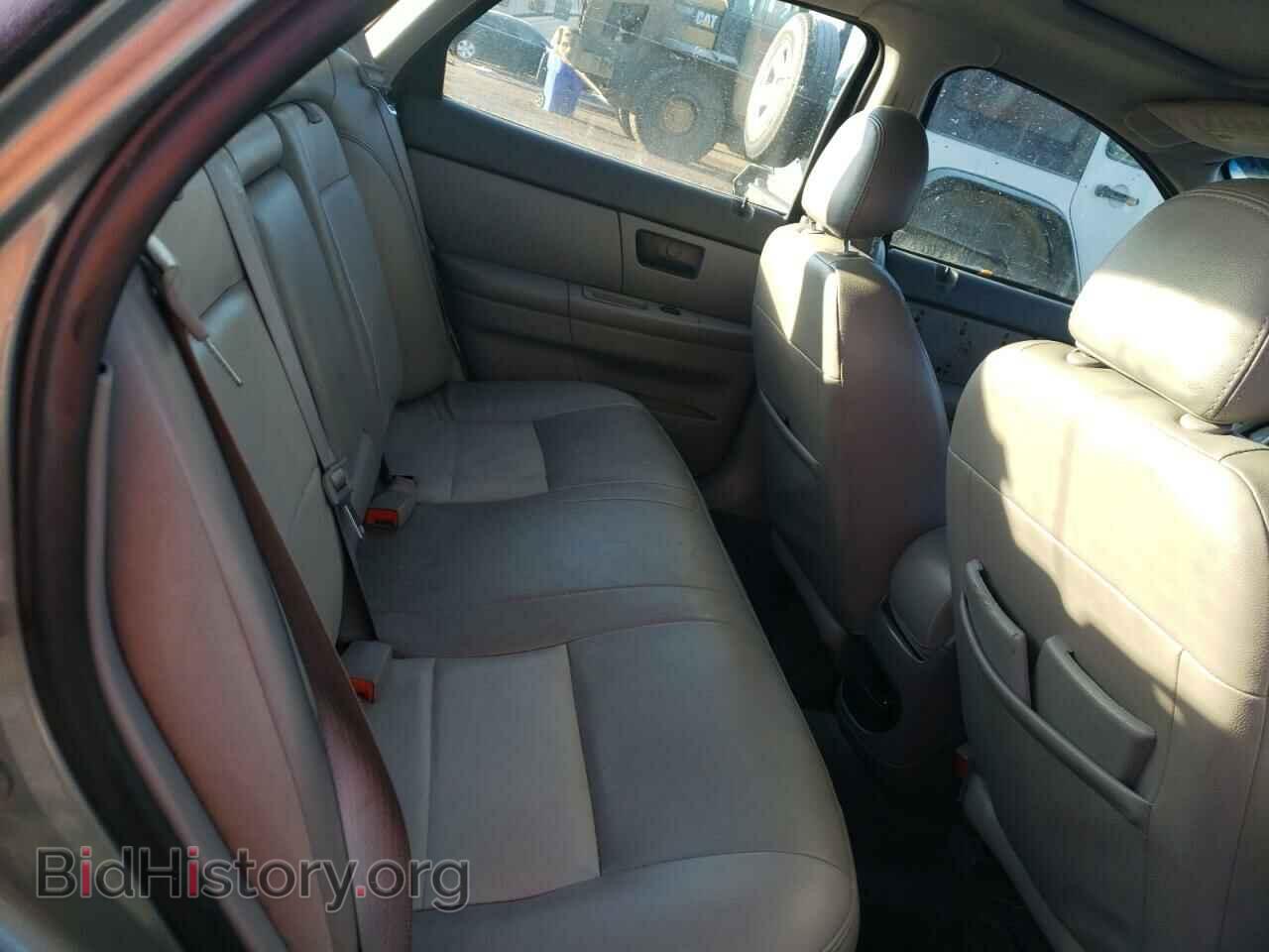 2006 FORD TAURUS - VIN: 1FAFP56U56A142074 - Фото 10