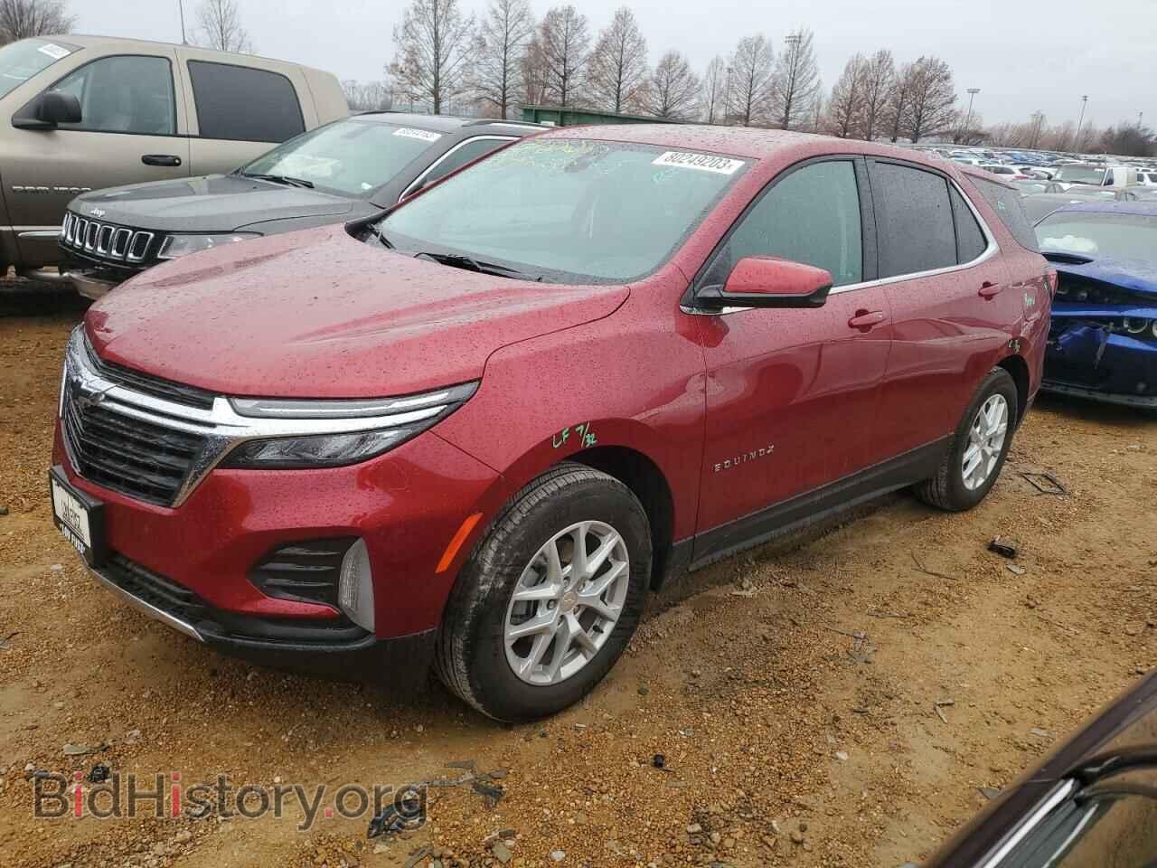 Photo 3GNAXKEG6PL133271 - CHEVROLET EQUINOX 2023
