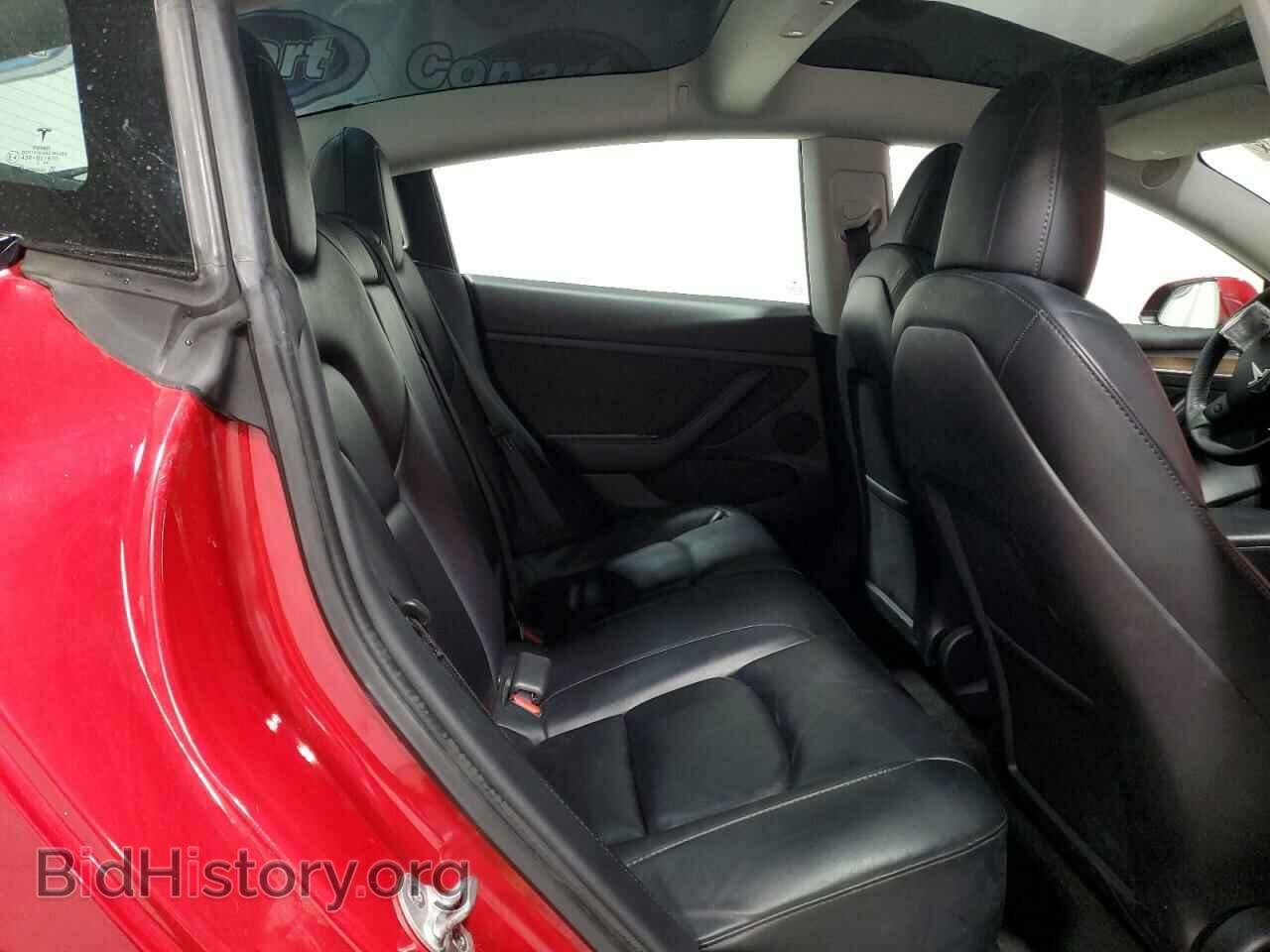 2022 TESLA MODEL 3 - VIN: 5YJ3E1EB5NF290873 - Фото 10
