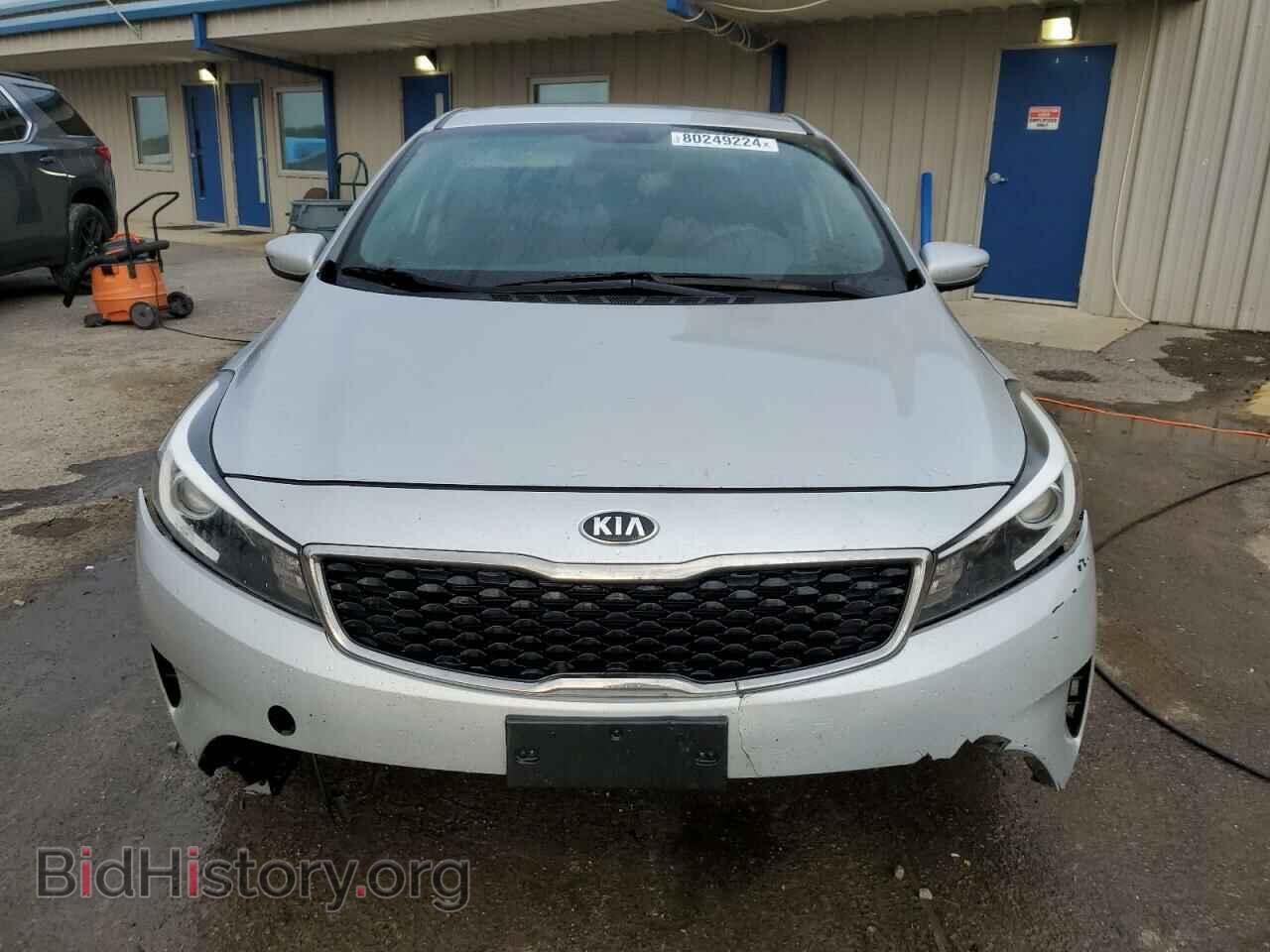 2018 KIA FORTE - VIN: 3KPFK4A76JE282919 - Фото 5