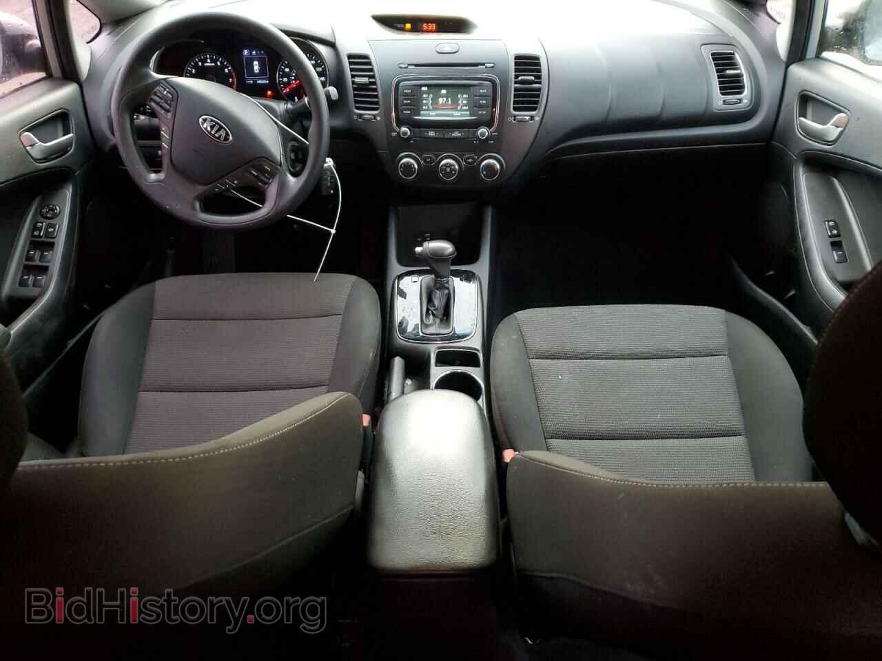 2018 KIA FORTE - VIN: 3KPFK4A76JE282919 - Фото 8