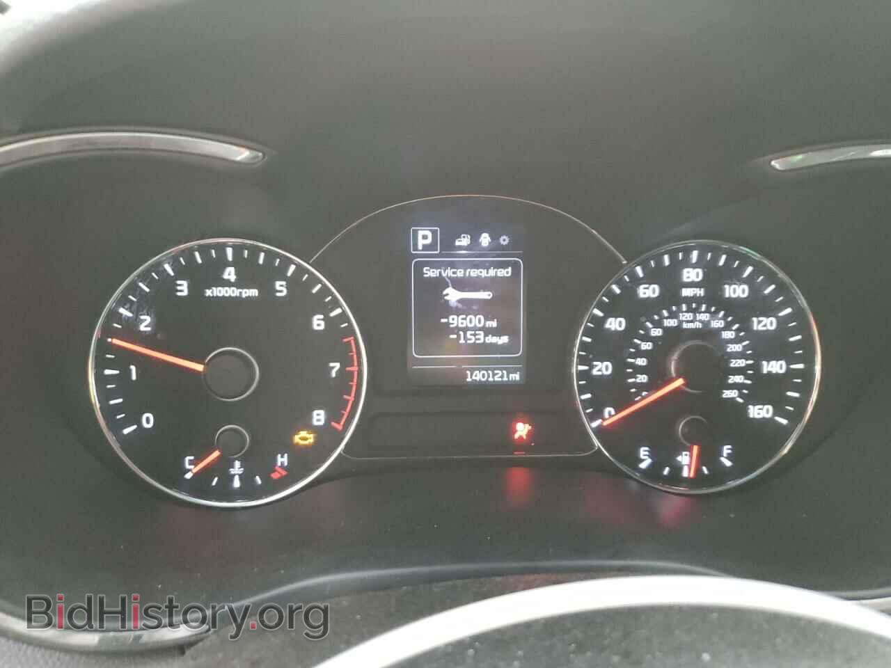 2018 KIA FORTE - VIN: 3KPFK4A76JE282919 - Фото 9