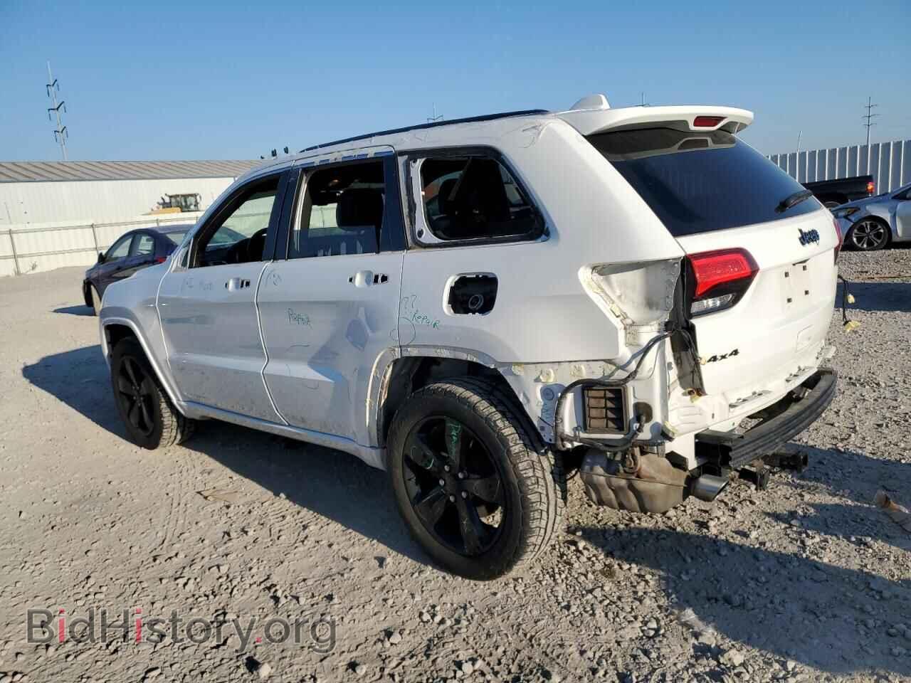 2015 JEEP GRAND CHER - VIN: 1C4RJFAG2FC212621 - Фото 2
