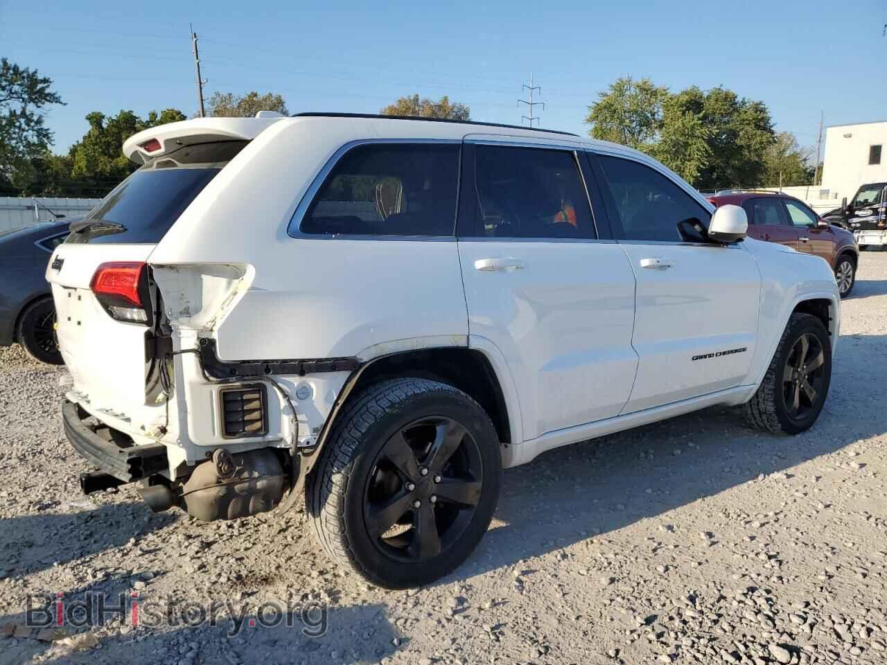 2015 JEEP GRAND CHER - VIN: 1C4RJFAG2FC212621 - Фото 3