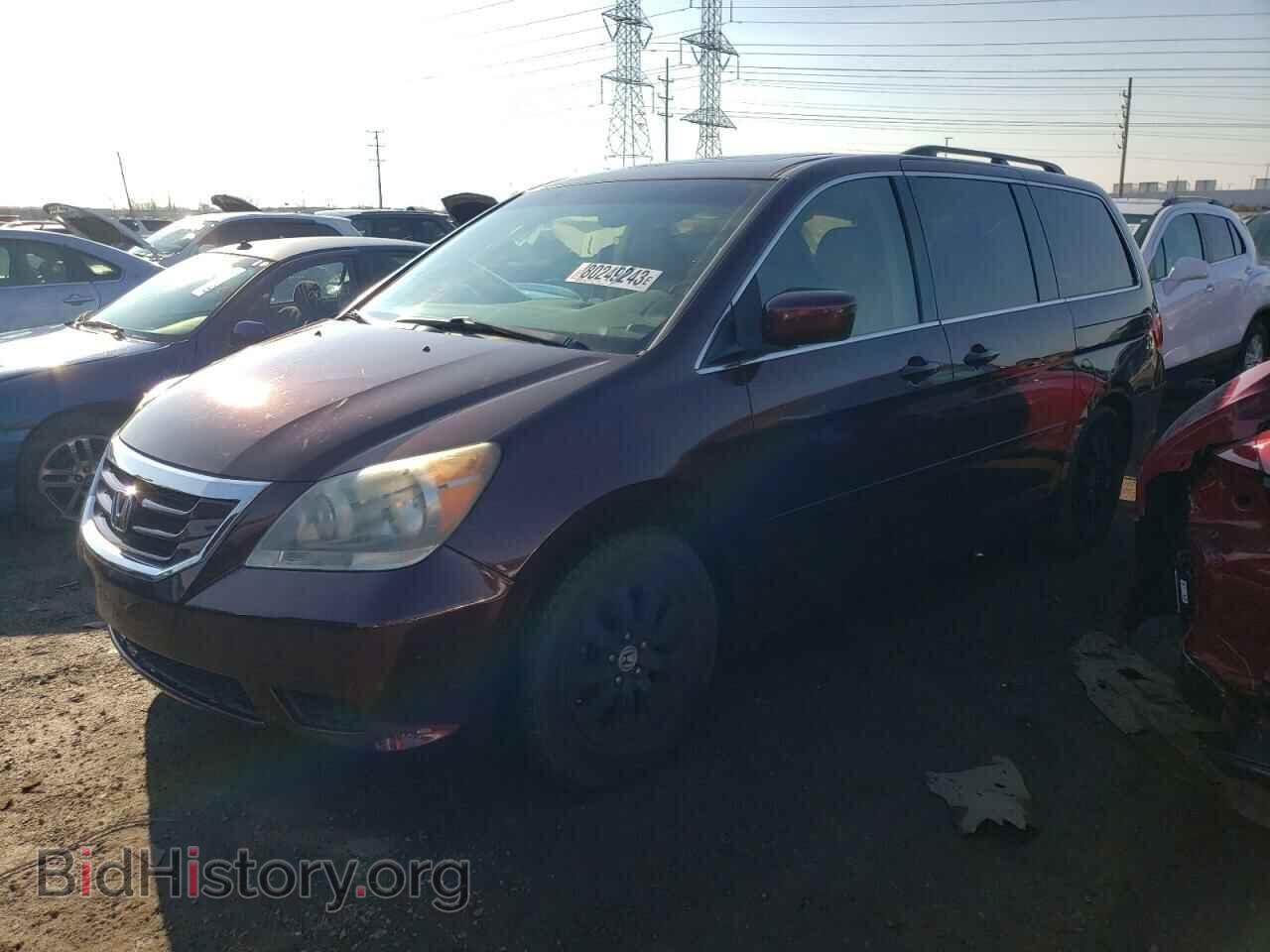 Photo 5FNRL38779B403375 - HONDA All Models 2009