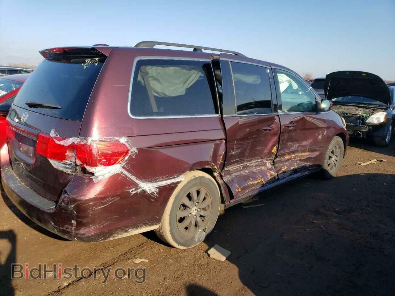 2009 HONDA All Models - VIN: 5FNRL38779B403375 - Фото 3