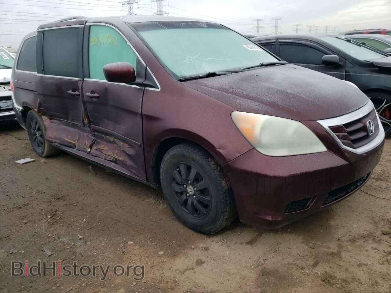 2009 HONDA All Models - VIN: 5FNRL38779B403375 - Фото 4