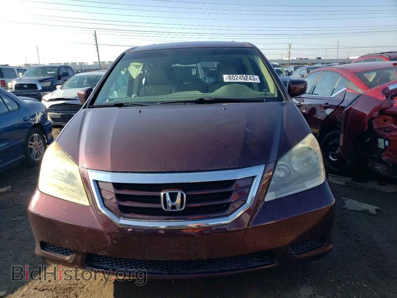 2009 HONDA All Models - VIN: 5FNRL38779B403375 - Фото 5