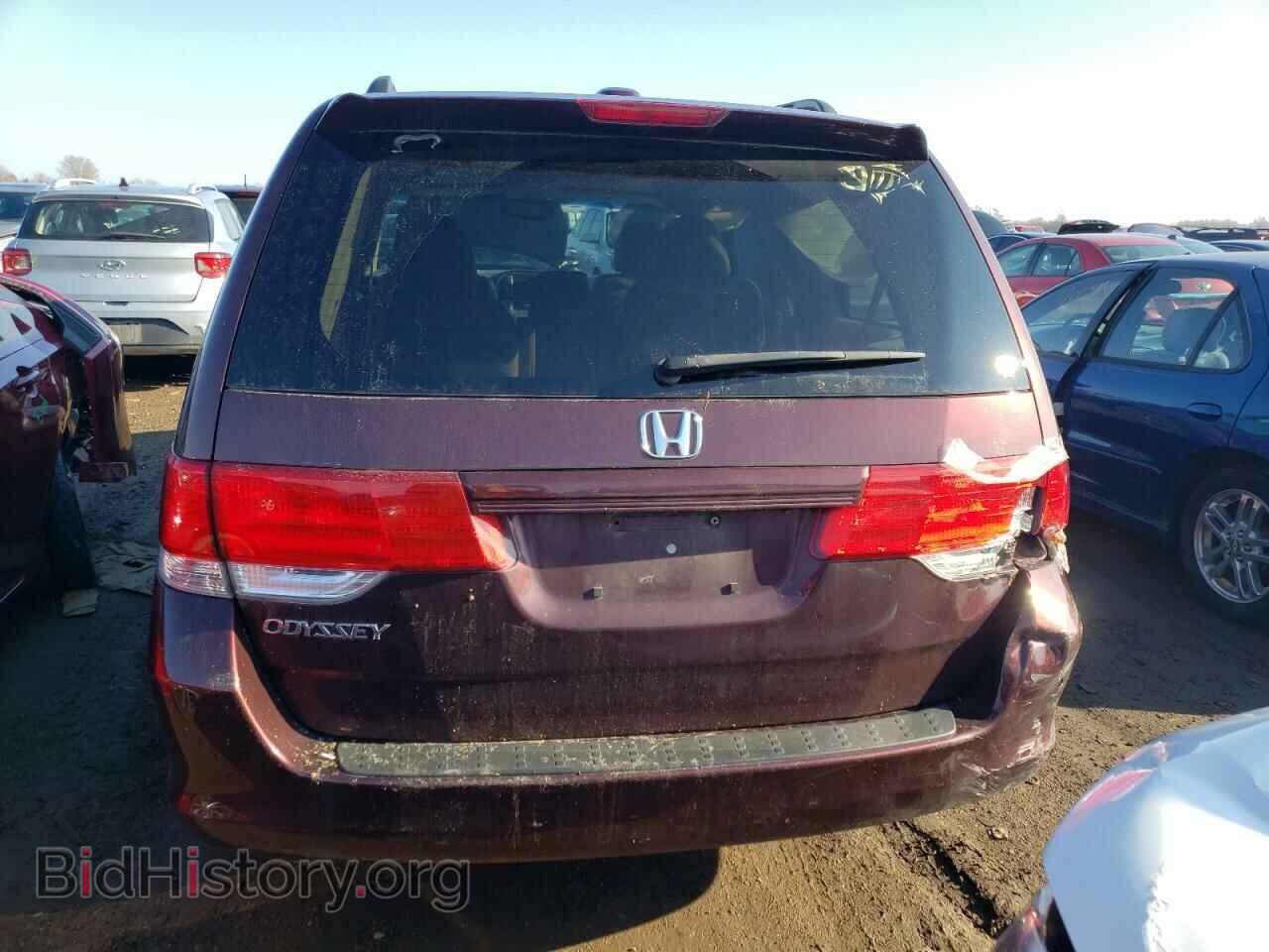 2009 HONDA All Models - VIN: 5FNRL38779B403375 - Фото 6