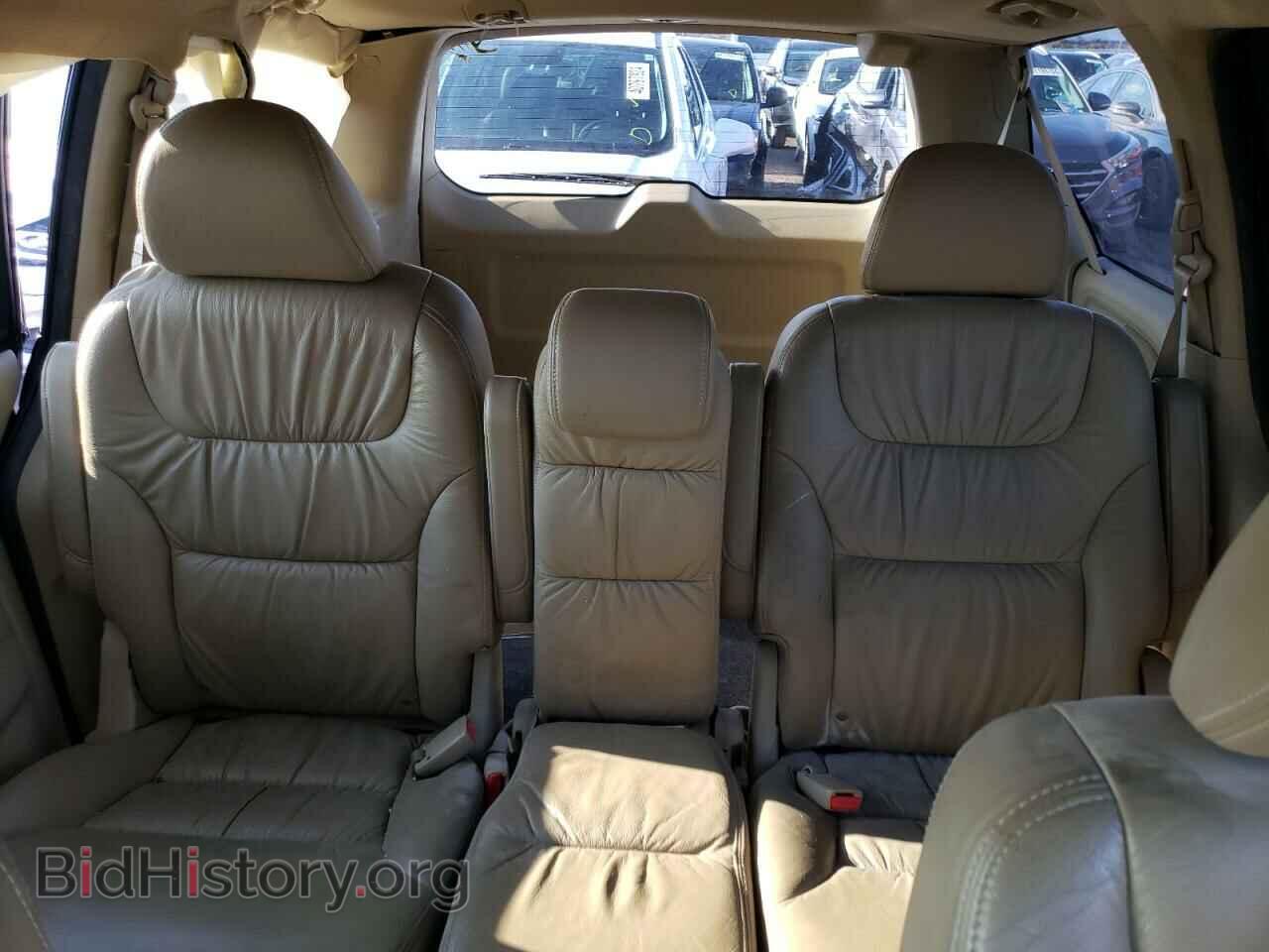2009 HONDA All Models - VIN: 5FNRL38779B403375 - Фото 10