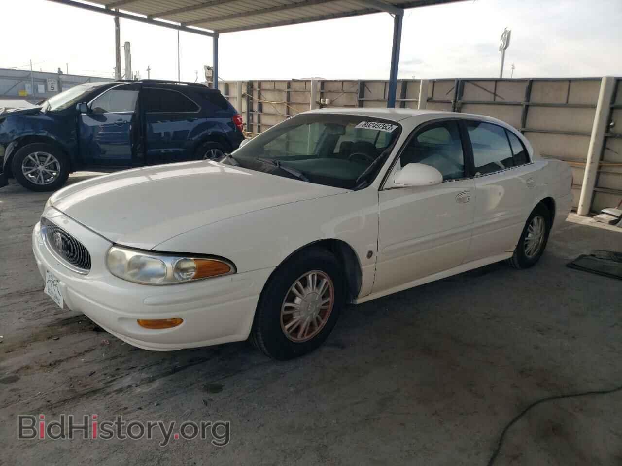 Фотография 1G4HP52K14U213088 - BUICK LESABRE 2004