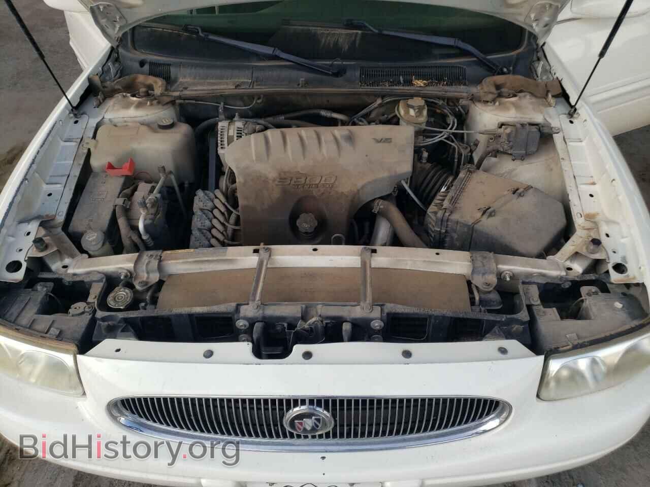 2004 BUICK LESABRE - VIN: 1G4HP52K14U213088 - Фото 11