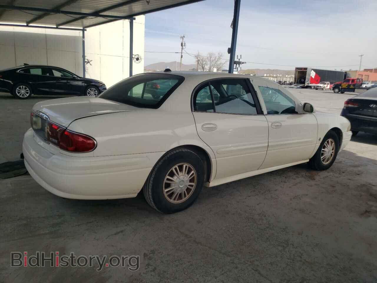 2004 BUICK LESABRE - VIN: 1G4HP52K14U213088 - Фото 3