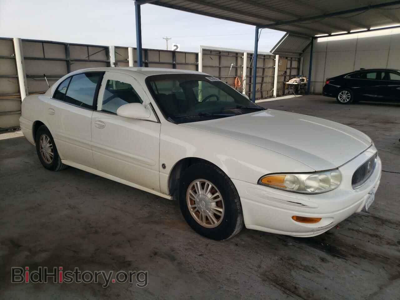 2004 BUICK LESABRE - VIN: 1G4HP52K14U213088 - Фото 4