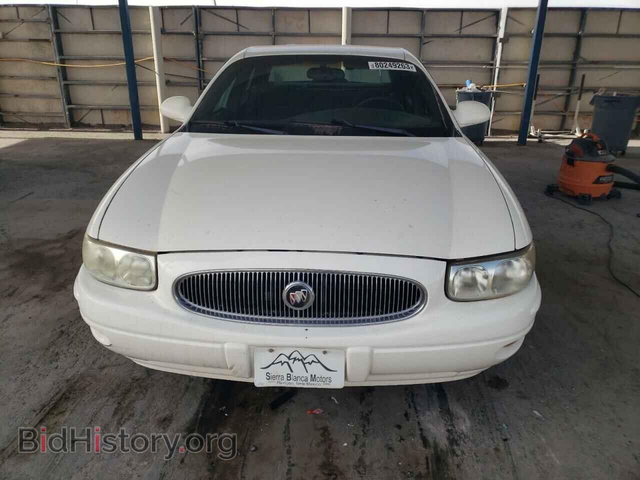 2004 BUICK LESABRE - VIN: 1G4HP52K14U213088 - Фото 5