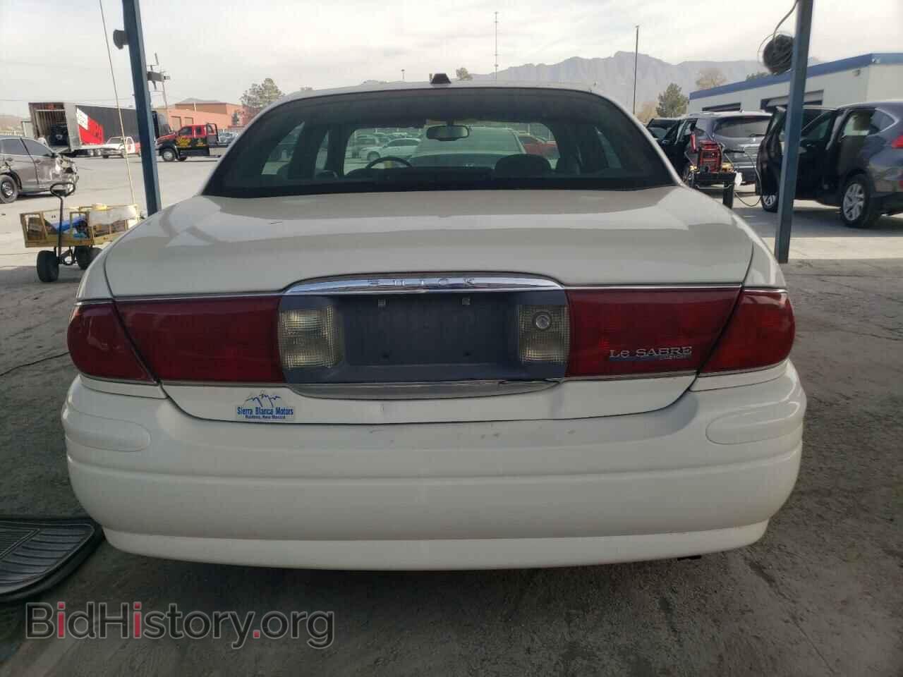 2004 BUICK LESABRE - VIN: 1G4HP52K14U213088 - Фото 6
