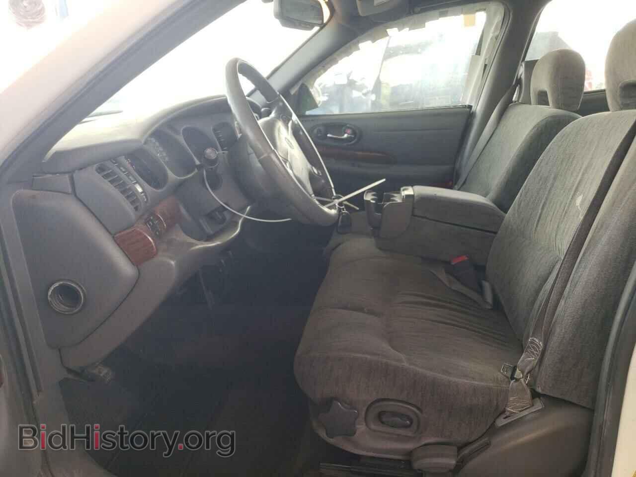 2004 BUICK LESABRE - VIN: 1G4HP52K14U213088 - Фото 7