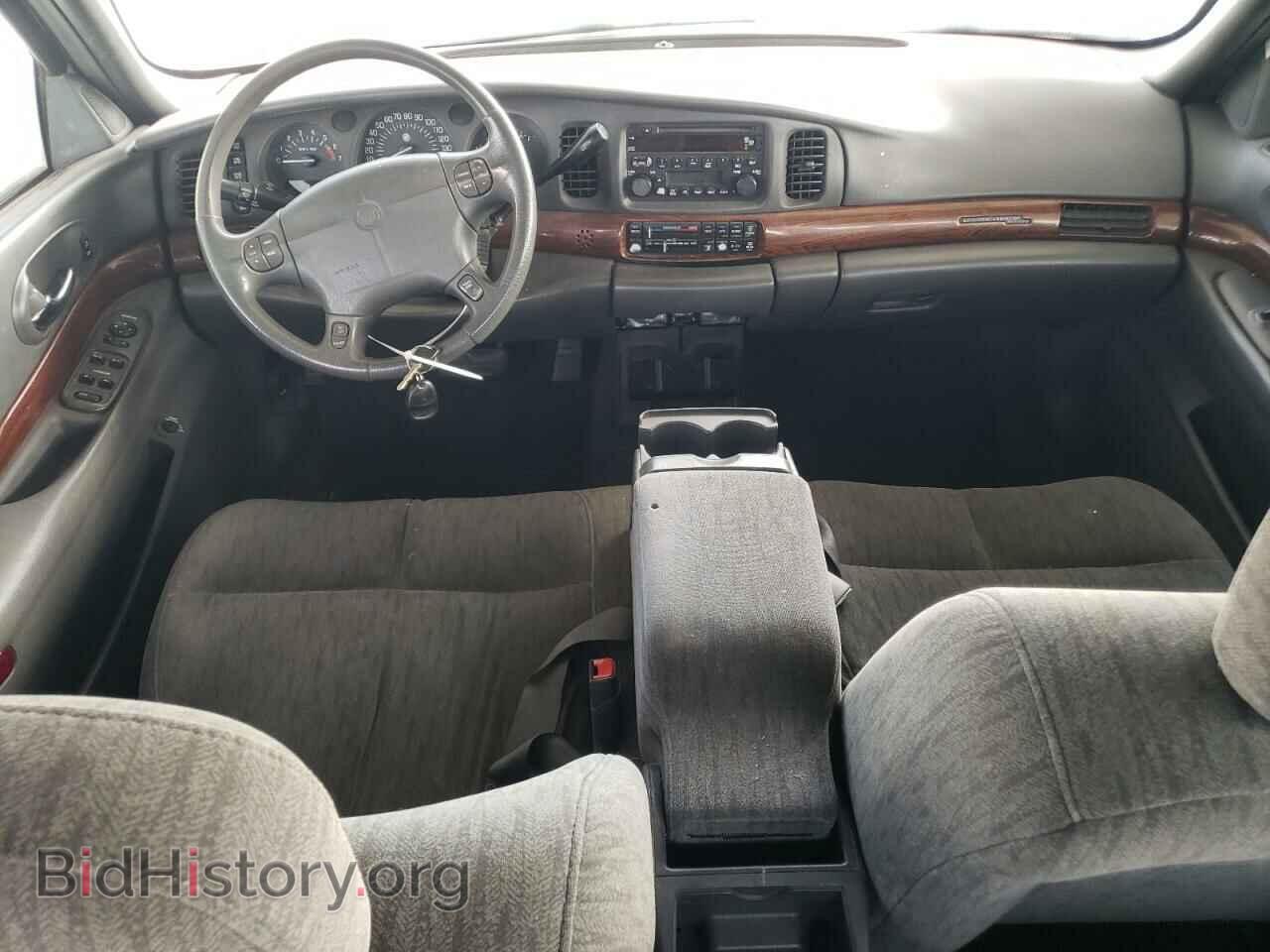 2004 BUICK LESABRE - VIN: 1G4HP52K14U213088 - Фото 8