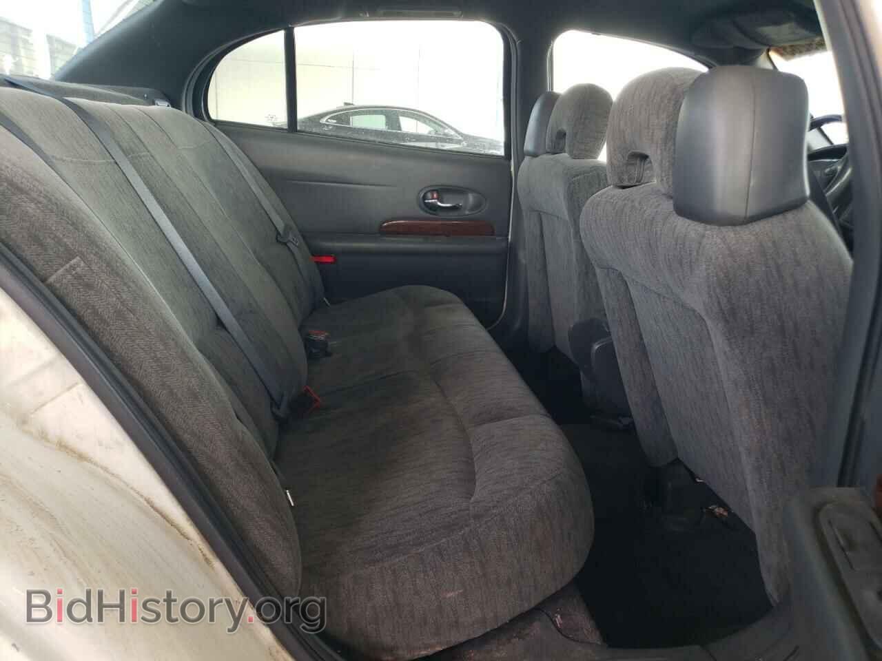 2004 BUICK LESABRE - VIN: 1G4HP52K14U213088 - Фото 10