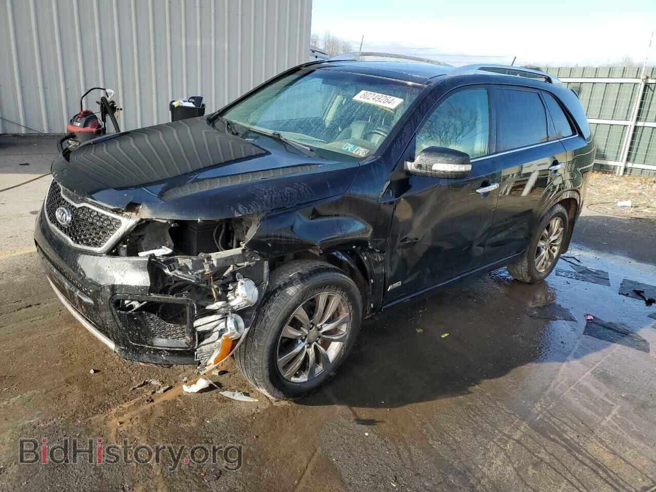 Фотография 5XYKWDA20CG189312 - KIA SORENTO 2012