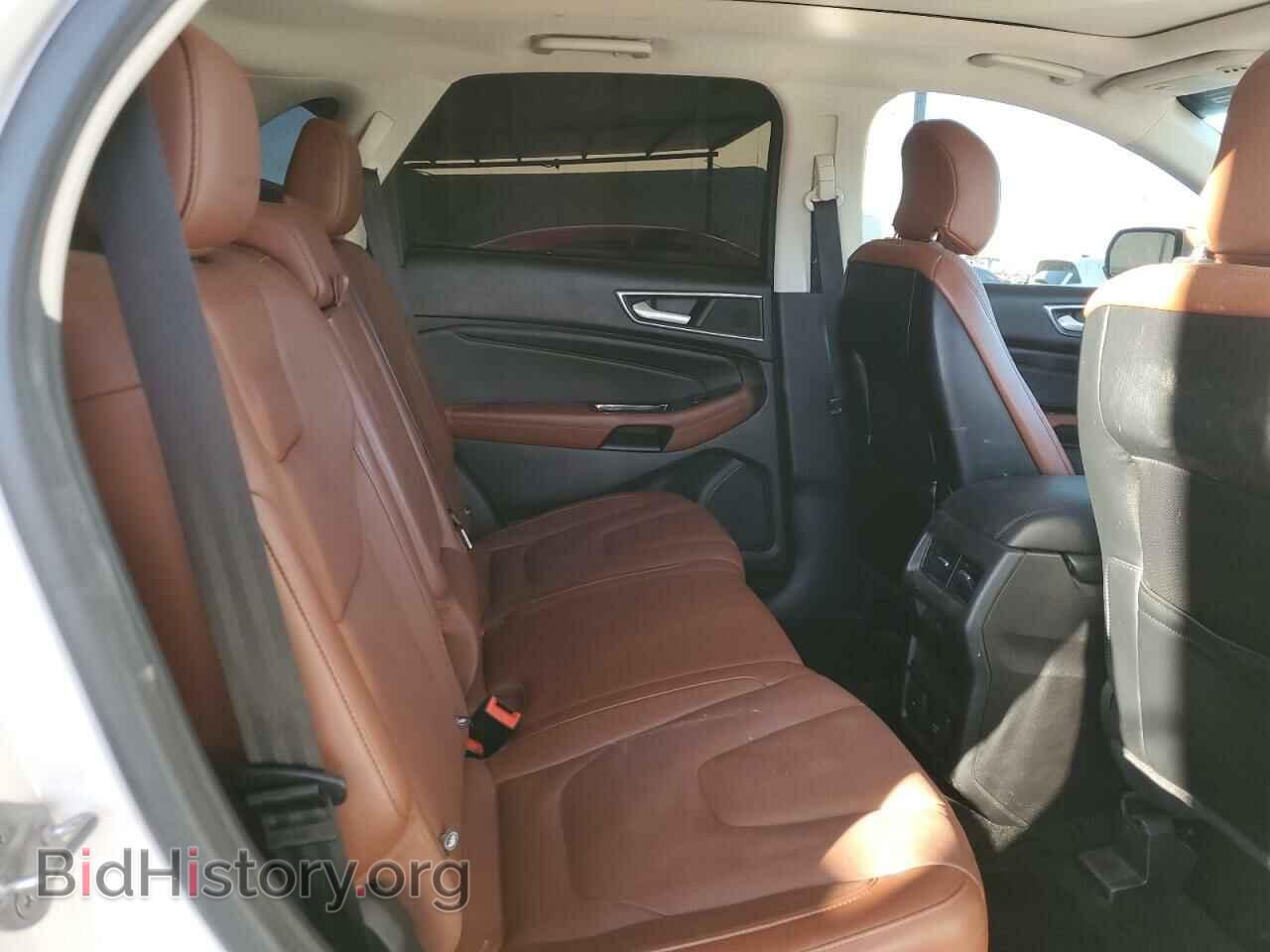 2015 FORD EDGE - VIN: 2FMTK3K91FBB30215 - Фото 11