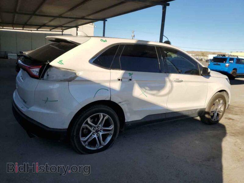 2015 Ford EDGE (VIN 2FMTK3K91FBB30215) — photo 3 of 13