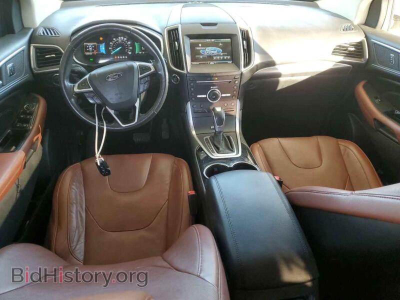 2015 Ford EDGE (VIN 2FMTK3K91FBB30215) — photo 8 of 13