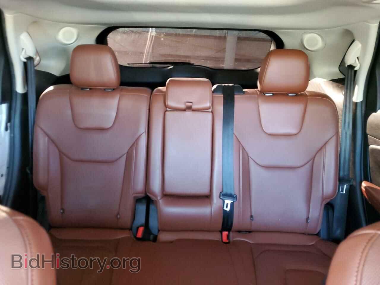 2015 FORD EDGE - VIN: 2FMTK3K91FBB30215 - Фото 10