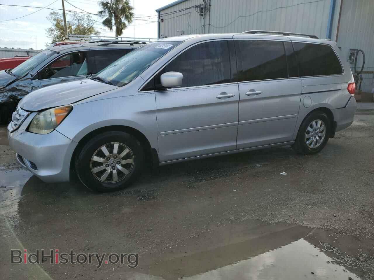 Фотография 5FNRL3H76AB084149 - HONDA All Models 2010