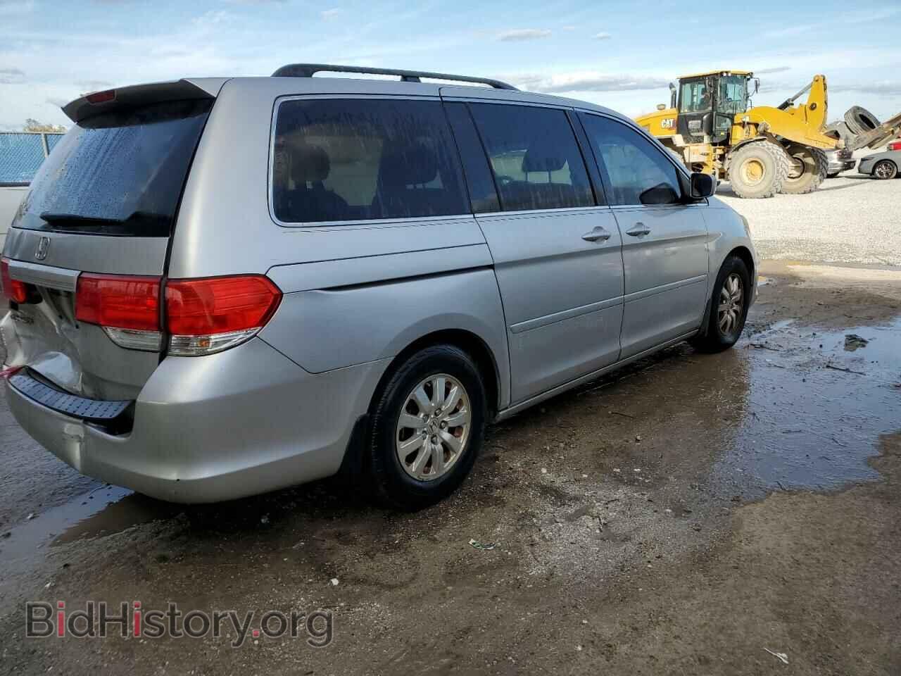2010 HONDA All Models - VIN: 5FNRL3H76AB084149 - Фото 3